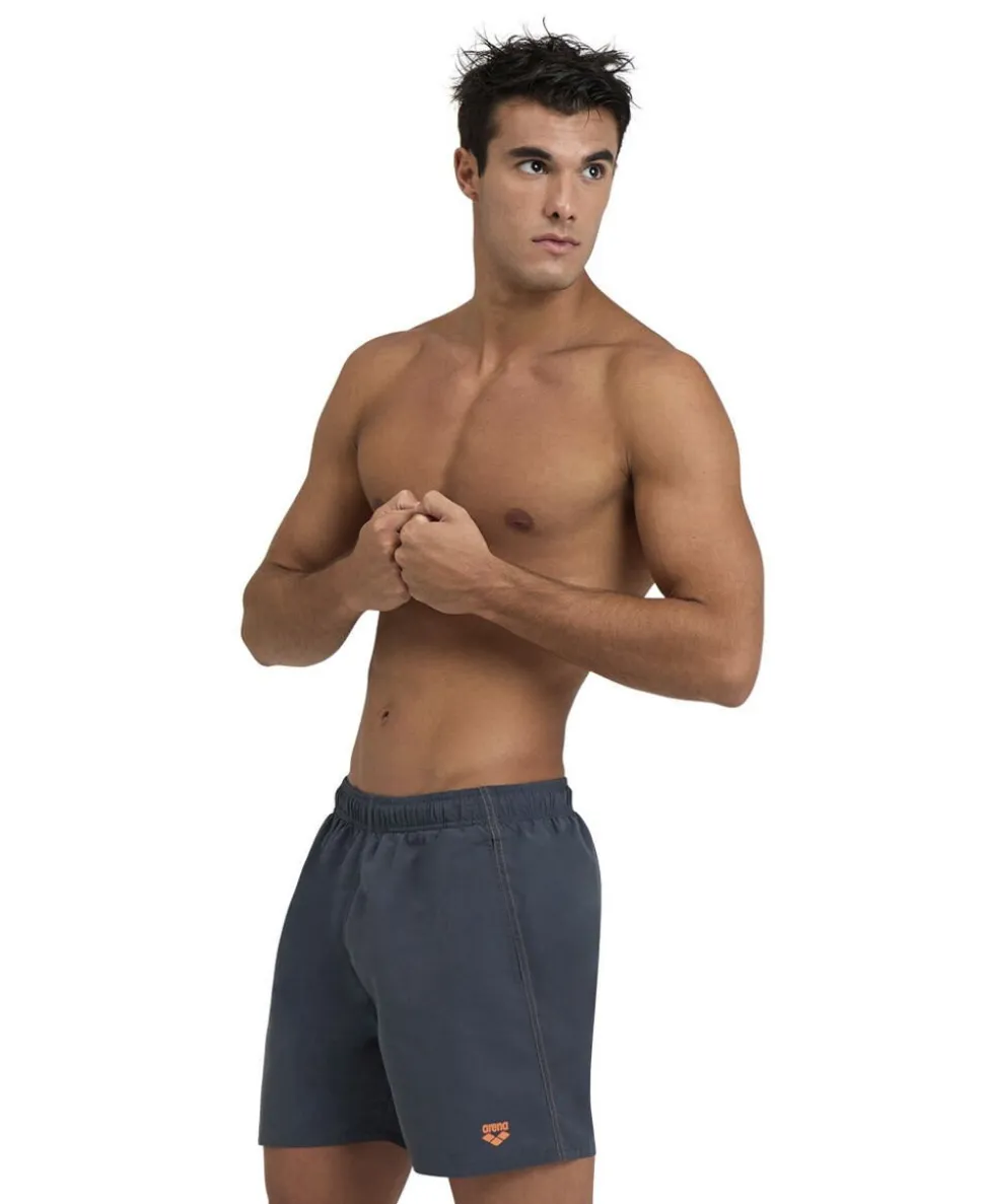 Fundamentals Boxer Badeshorts