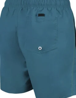 Fundamentals Boxer Badeshorts