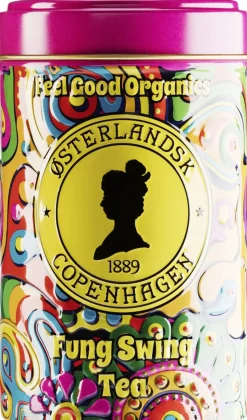 Fung Swing Tea Organic, 125g dåse