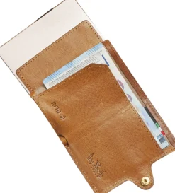 Furbo cardholder w/ banknote pocket