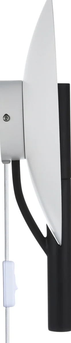 Furiko | Væglampe | Sort