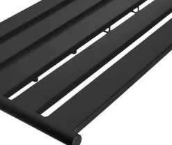 Fusion Coatrack Black
