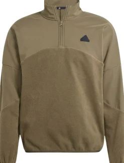 Future Icons 3-Stripes 1/4-Zip Sweatshirt