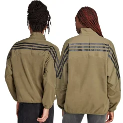 Future Icons 3-Stripes 1/4-Zip Sweatshirt