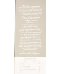 Fyldte bolcher med smag af salt lakrids