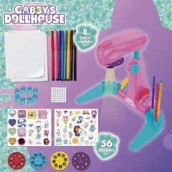 GABBY PROJECTOR SÆT