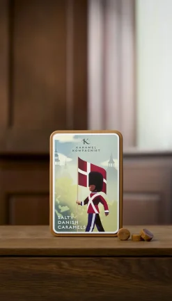 Garderen, Fløde med sydesalt Signature