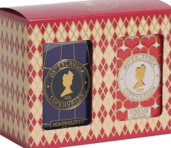 Gaveæske med Thebreve - Black Teas