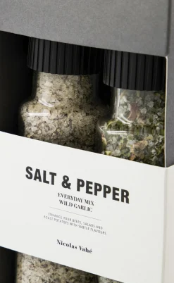 Gaveæske, Nicolas Vahé Everyday mix & Wild garlic