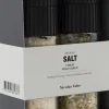 Gaveæske, Nicolas Vahé Organic Chilli salt & Wild garlic
