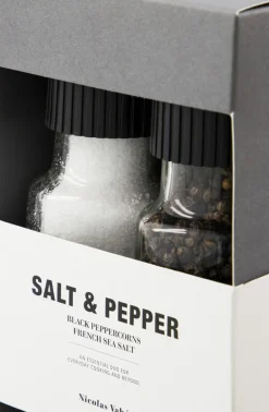 Gaveæske, Nicolas Vahé Salt & Pepper