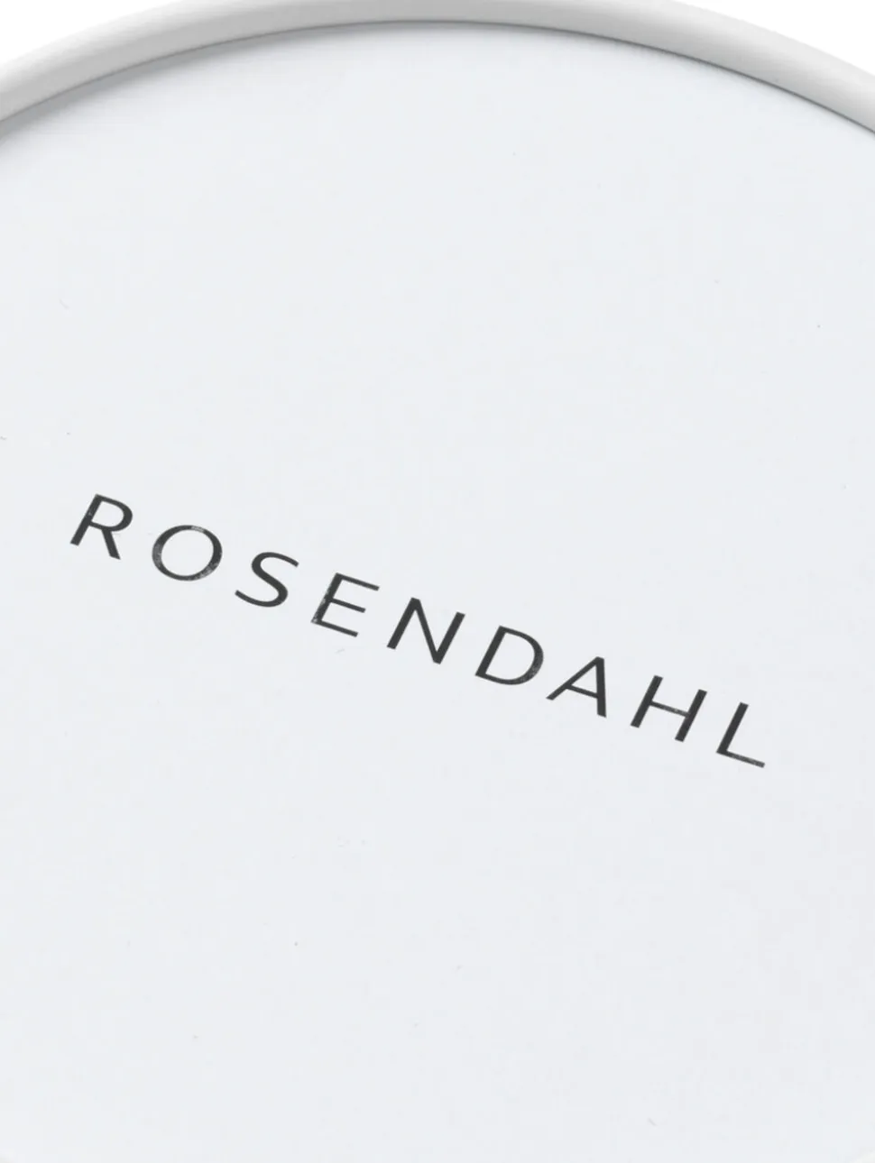 GC Cottage Opbevaringsdåse Ø10/Ø11 hvid m. deko 2 stk.