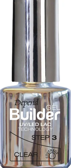 Gel Builder Clear