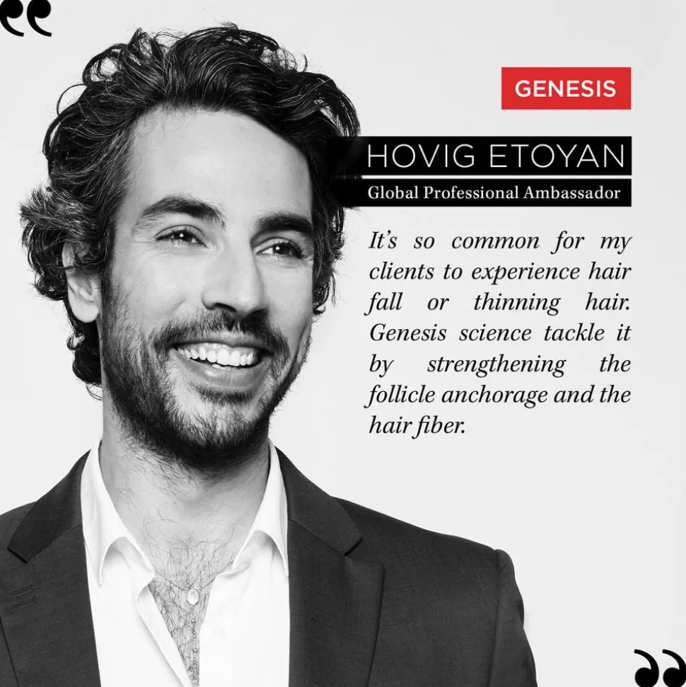 Genesis Bain Hydra Fortifiant