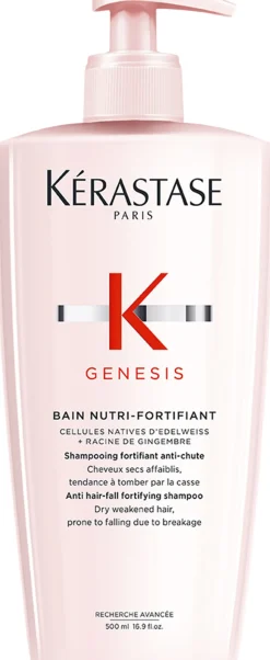 Genesis Bain Nutri-Fortifiant Shampoo