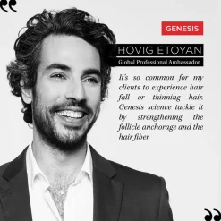 Genesis Bain Nutri-Fortifiant Shampoo