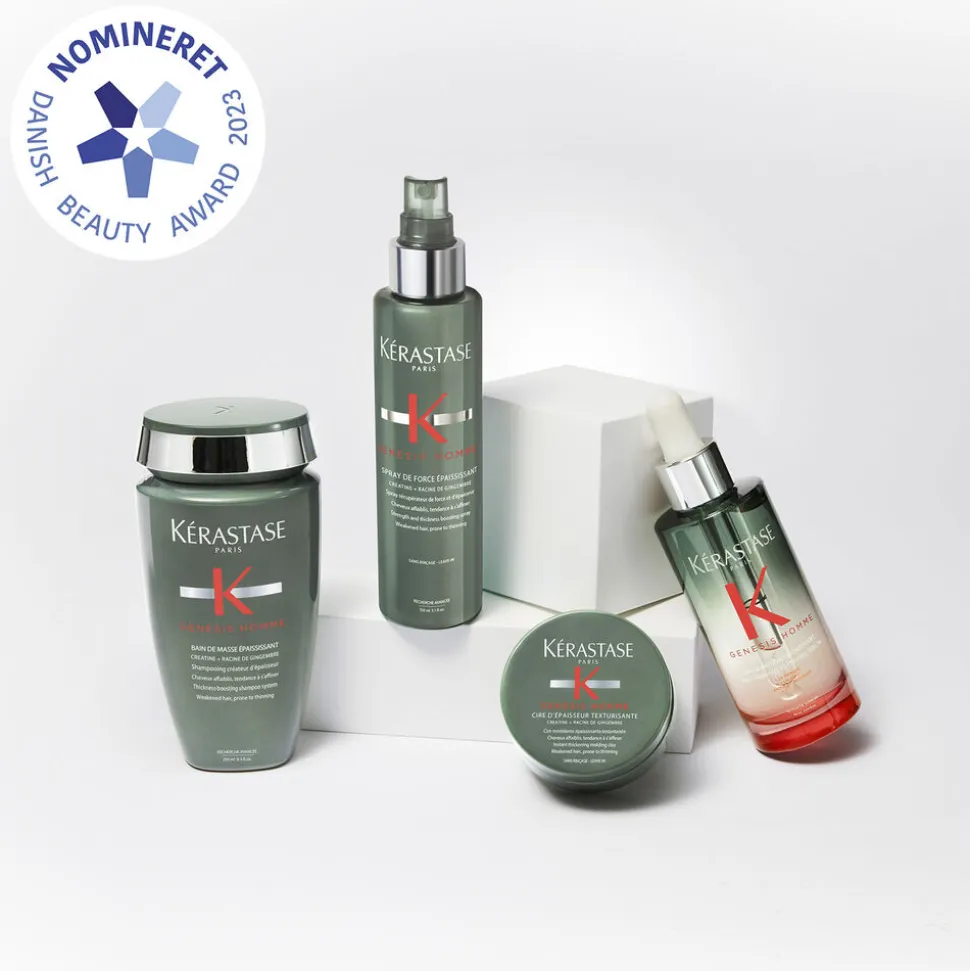 Genesis Homme Serum Anti-chute Fortifiant