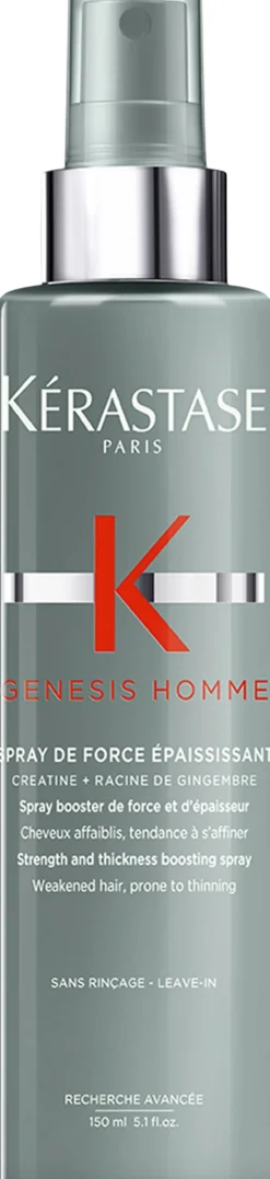 Genesis Homme Spray de Force Épaississant