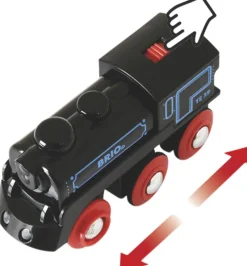 Genopladeligt lokomotiv usb