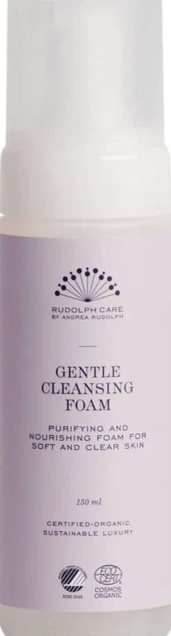 Gentle Cleansing Foam Travelsize 50 ml.