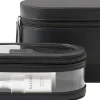 Getaway Travel Case Set - Black