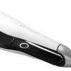 ghd Chronos Max - Wide Plate Hair Straightener White
