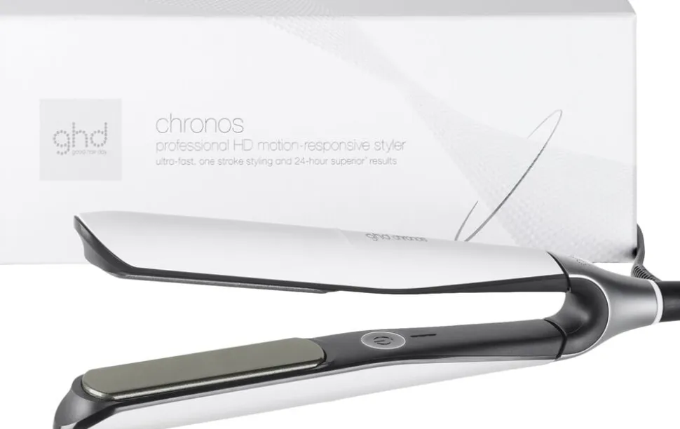 ghd Chronos White