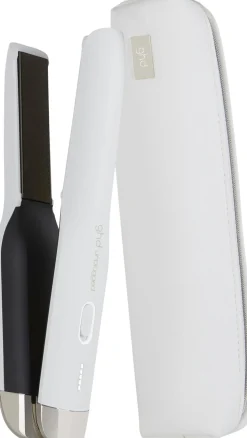 ghd Unplugged Styler White
