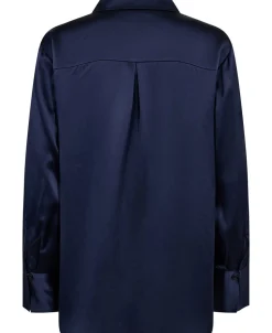 Gia 1 Skjorte - 100% Silke