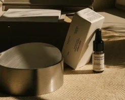 Gift Box: Sphere Oil Diffuser + Oil | Deep Forest