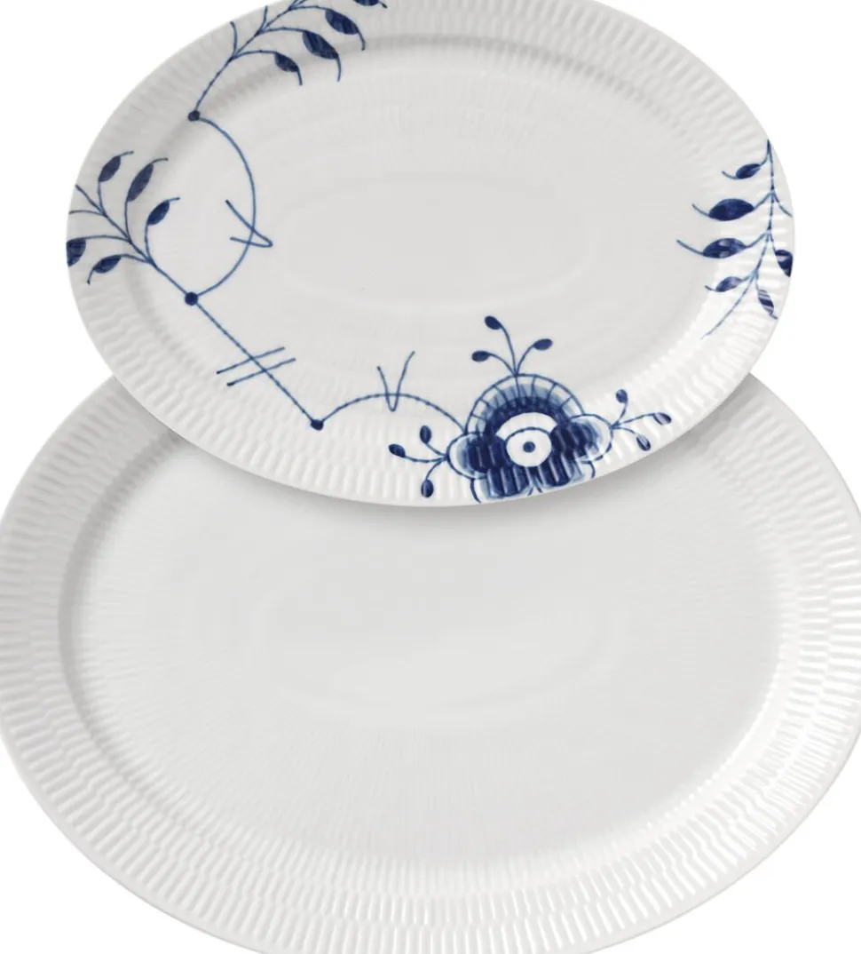 Gifts With History oval fadsæt 28cm, 35cm