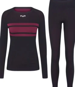 Gilla Seamless skiundertøj