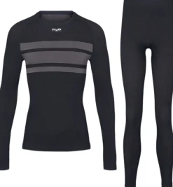 Gillo Seamless skiundertøj