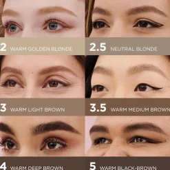 Gimme Brow Goals Set - Volumizing gel & pencil