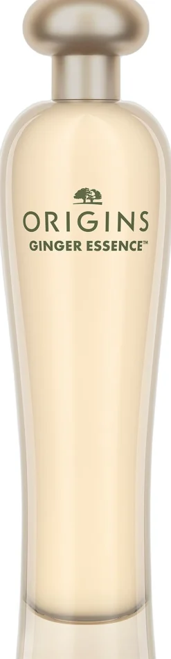 Ginger Essence Sensuous Fragrance Skin Scent
