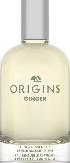 Ginger Essence Sensuous Fragrance Skin Scent