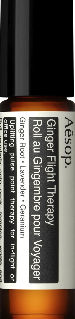 Ginger Flight Therapy