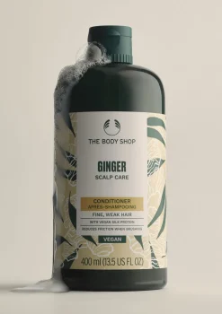 Ginger Scalp Care Conditioner