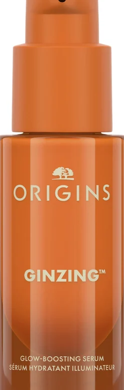 GinZing Glow-Boosting Serum