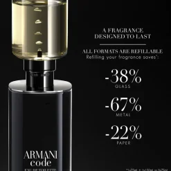 Giorgio Armani Code Eau de Toilette 30ml