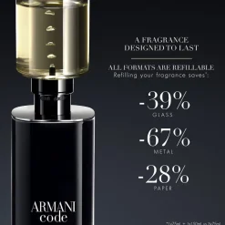 Giorgio Armani Code Eau de Parfum 30ml