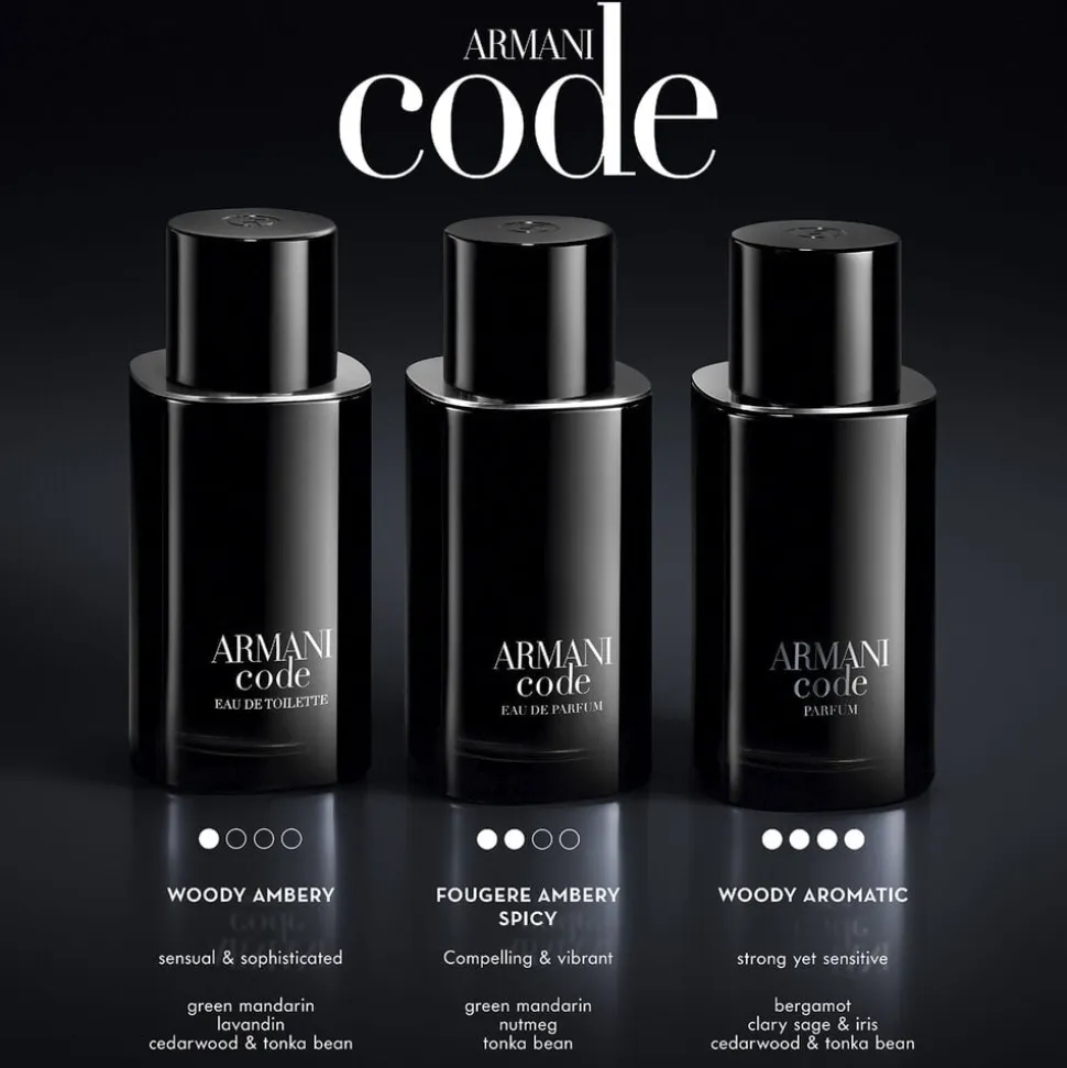 Giorgio Armani Code Eau de Parfum 30ml