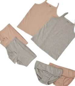 Girls Tanktops 2-Pack