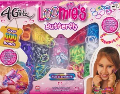 4-GIRLZ 600- LOOMBANDSmm