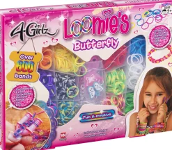 4-GIRLZ 600- LOOMBANDSmm