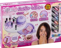 4-GIRLZ NAIL SALON SÆT