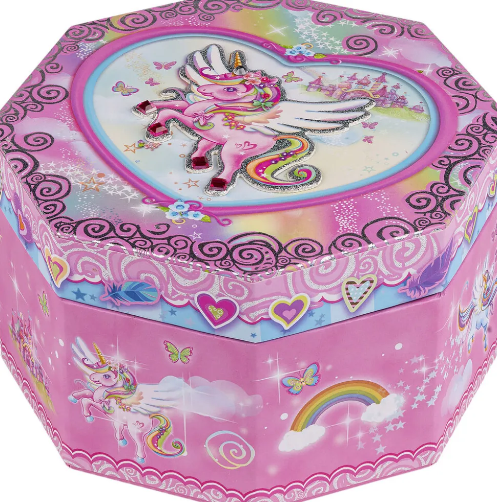 4-GIRLZ SMYKKEBOX mMUSIK