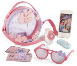 4-GIRLZ TASKE MED TELEFON