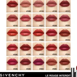 Givenchy Le Rouge Intense Silk
