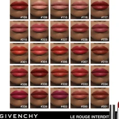 Givenchy Le Rouge Intense Silk